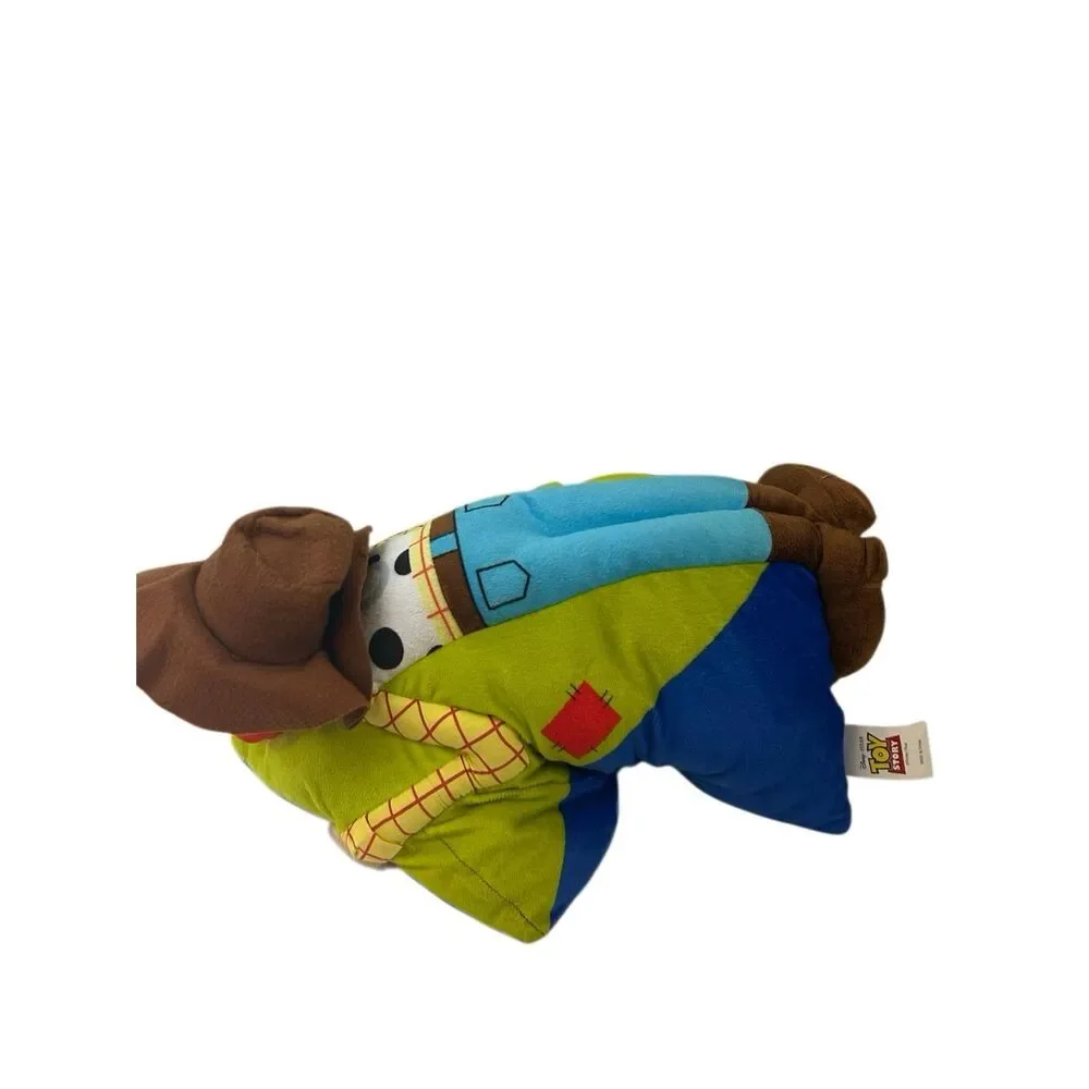 Disney Pixar Toy Story Woody buddy‎ pillow pet